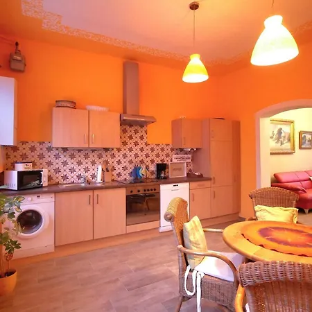 Appartement Maerchenhaft Urlauben Auf Dem Alpakahof à Rambow Extérieur photo