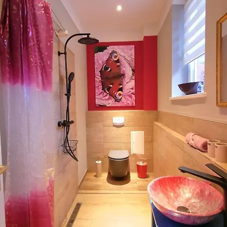 Appartement Maerchenhaft Urlauben Auf Dem Alpakahof à Rambow Extérieur photo