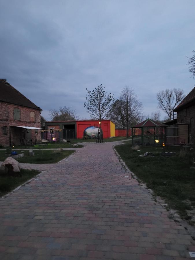 Maerchenhaft Urlauben Auf Dem Alpakahof * Rambow